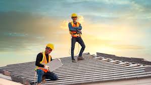 Trusted Columbus Af, MS Roofing Services Experts